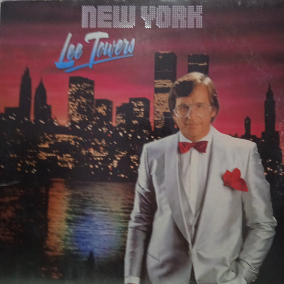 Lee Towers. New York