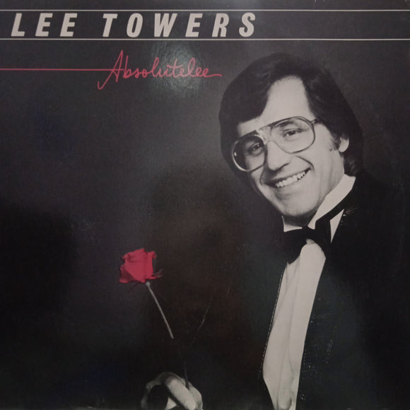 Lee Towers. Absolutelee