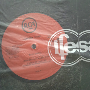 Martha Wash. Maxi Single