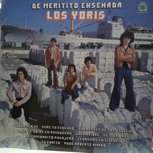 De Meritito Ensenada. Los Yoris