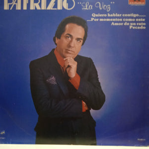 Patrizio "La Voz"