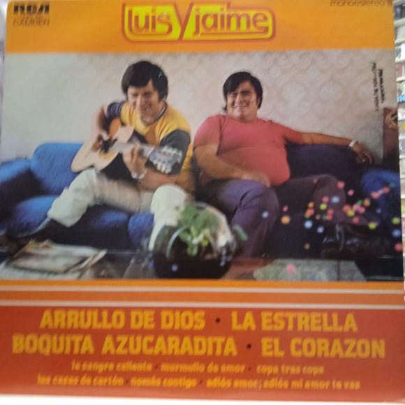 Luis Y Jaime