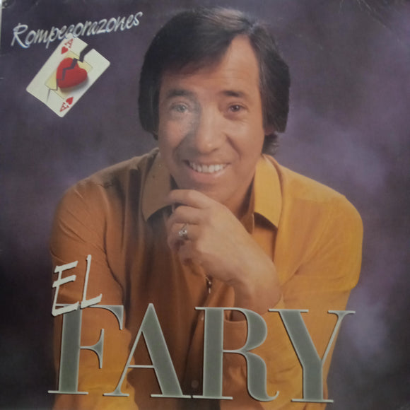 El Fary. Rompecorazones