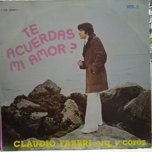 Claudio Fabbri orq. Y Coros. Te Acuerdas Mi Amor