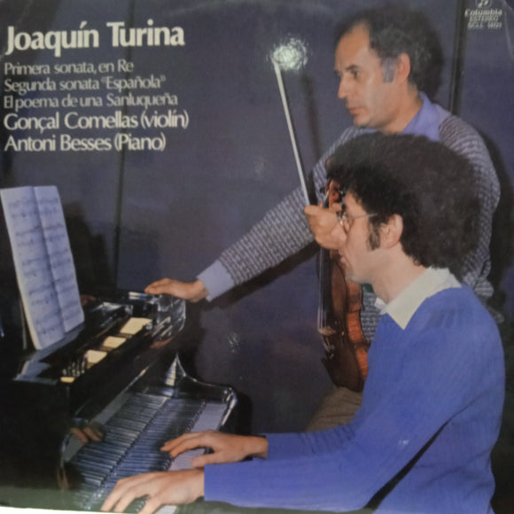 Joaquín Turina