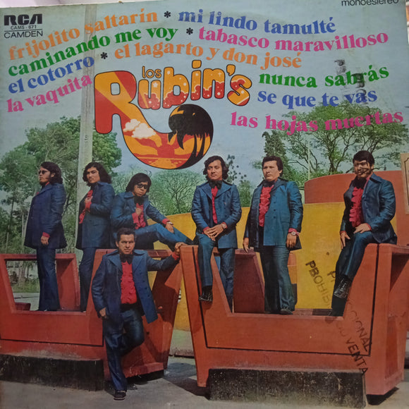 Los Rubín's