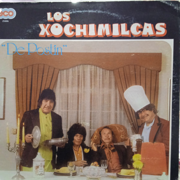 Los Xochimilcas. 