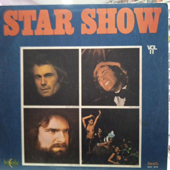 Star Show. Vol°||