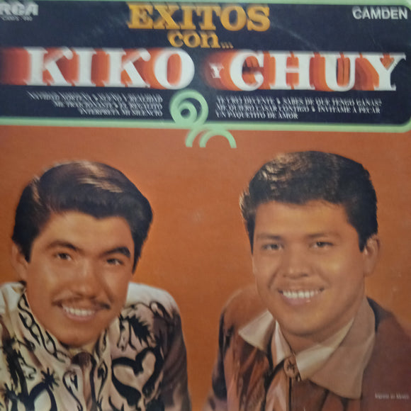 Éxitos Con Kiko Y Chuy