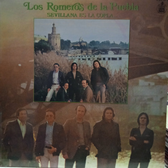 Los Romeros De La Culpa. Servillana Es La Copla..
