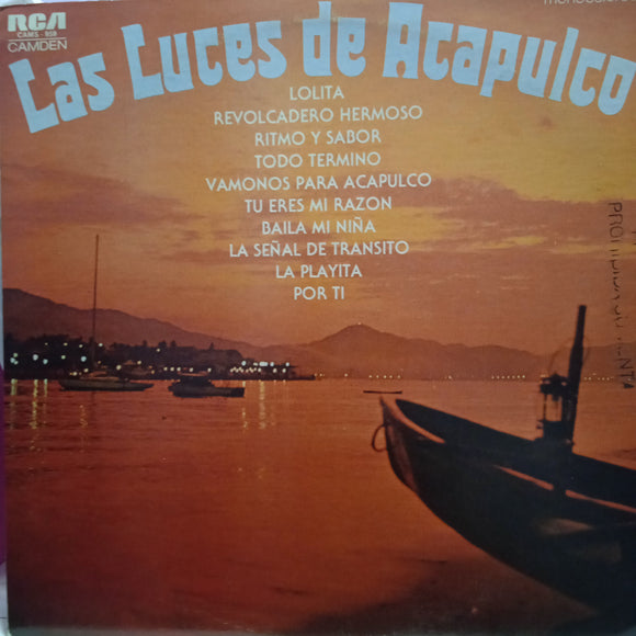 Las Luces De Acapulco