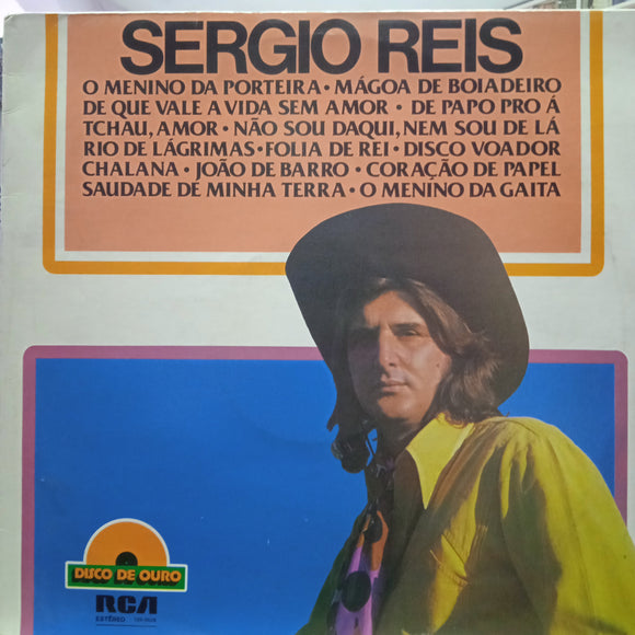 Sergio Reis