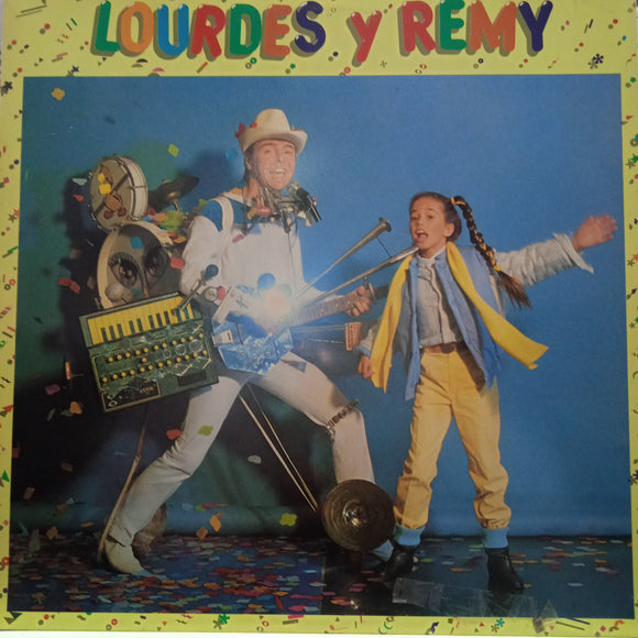Lourdes Y Remy