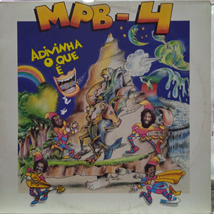 MPB-4 Adivinha O Que É