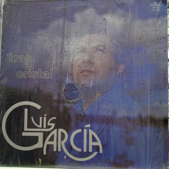 Luis García. Tras El Cristal