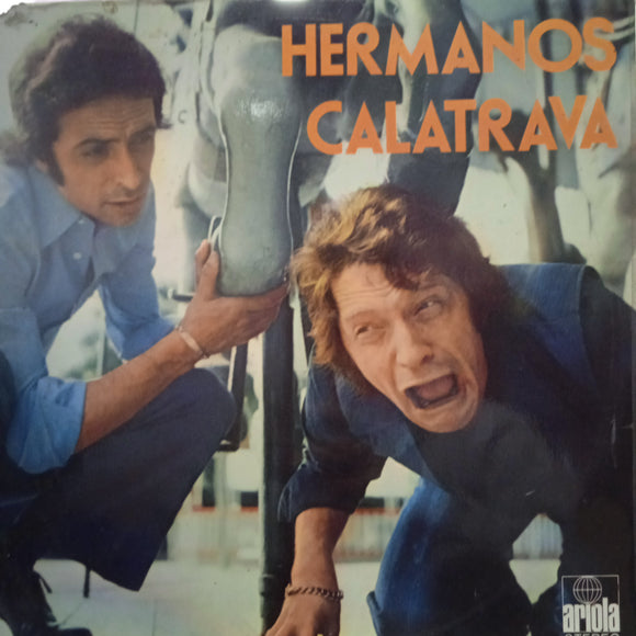 Hermanos Calatrava. Pobrecito Mi Patrón