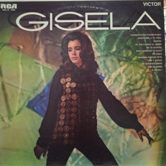 Gisela. Acercarme A Tu Vida