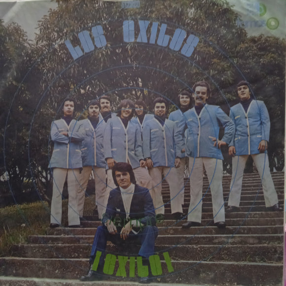 Jorge Juan Mejia. Los Exitos