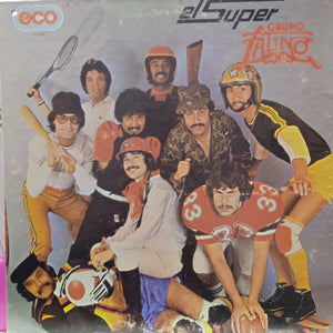 El Super Grupo Latino
