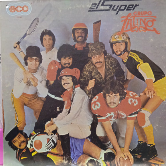 El Super Grupo Latino
