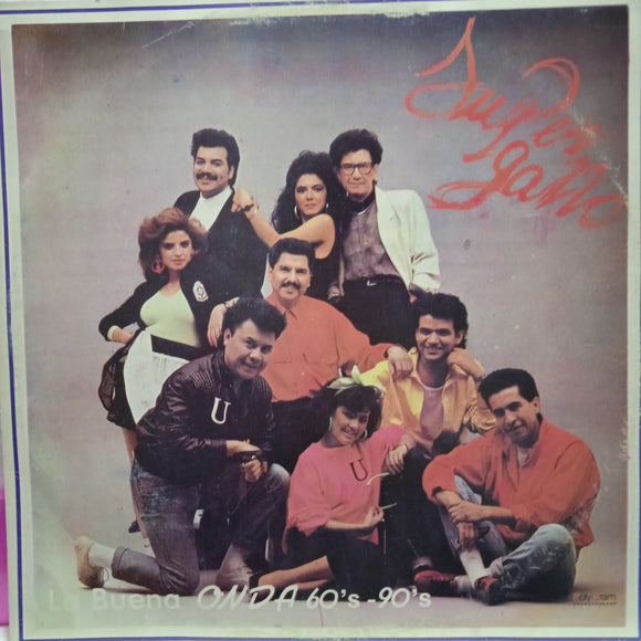 La Buena Onda 60's-90's. Super Gallo