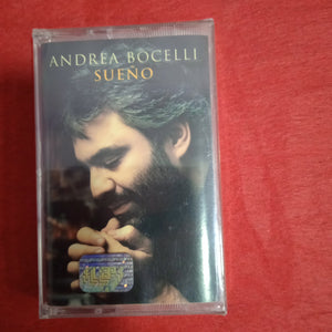 Andrea Bocelli. Sueño