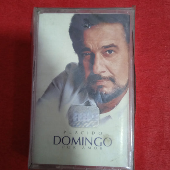 Plácido Domingo Por Amor