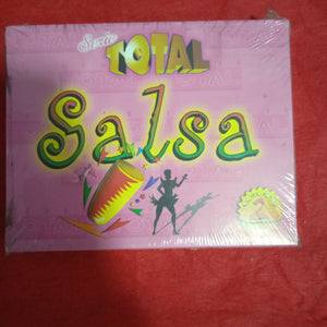 Serie Total Salsa