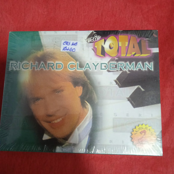 Serie Total Richard Clayderman