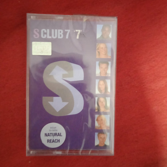 S Club 7 '7'