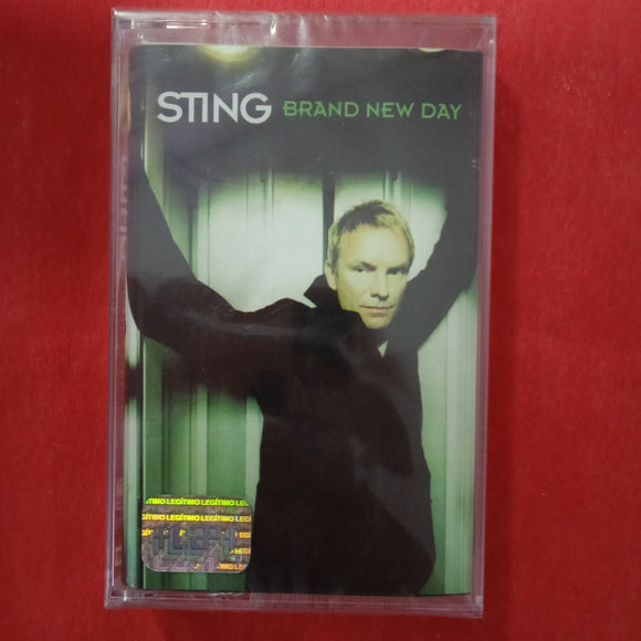 Sting. Brand New Day