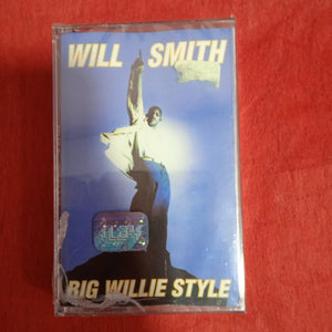 Will Smith. Big Willie Style