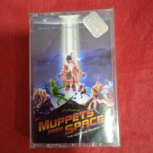 Muppets From Space