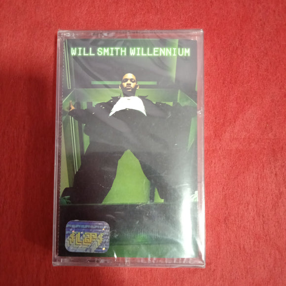 Will Smith. Willennium