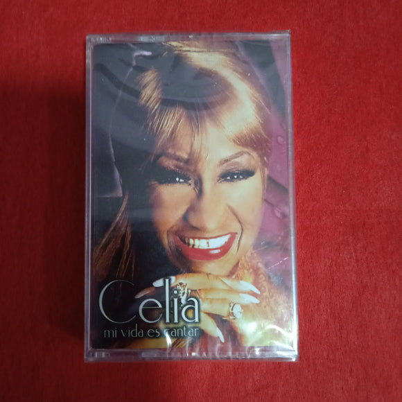 Celia. Mi Vida Es Cantar