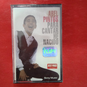 Abel Pintos. Para Cantar He Nacido