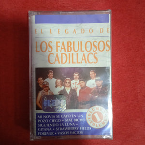 Los Fabulosos Cadillacs. Vol. 1