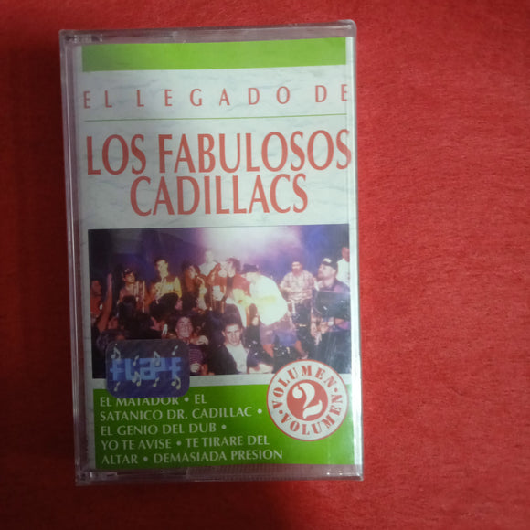 Los Fabulosos Cadillacs. Vol•2