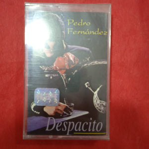 Pedro Fernández. Despacito