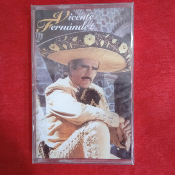 Vicente Fernández y Sus Canciones