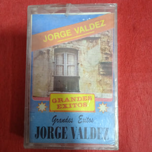 Grandes Exitos De Jorge Valdéz