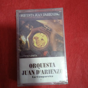 Orquesta Juan D'arienzo