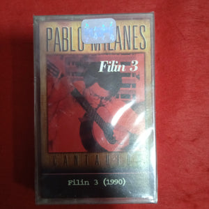 Pablo Milanes. Filin 3 (1990)