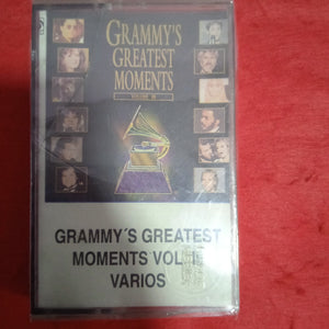 Grammy's Greatest Moments Vol.||| Varios