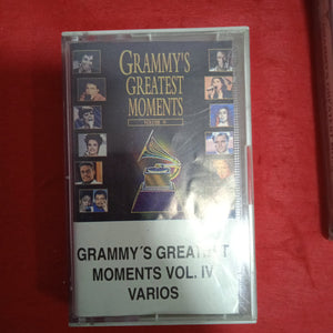 Grammy's Greatest Moments Vol. |V Varios