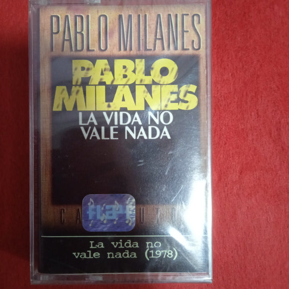 Pablo Milanes. La Vida No Vale Nada (1978)