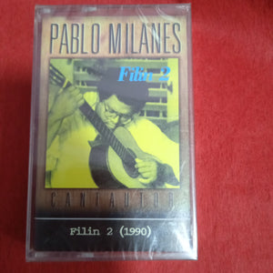 Pablo Milanes. Filin 2 (1990