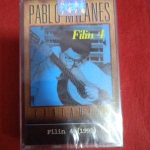 Pablo Milanes. Fulin 4 (1991)