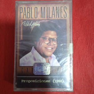 Pablo Milanés. Proposiciónes (1988)