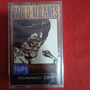 Pablo Milanes. Aniversario (1978)